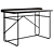 Wolf Keramik Writing Desk| CATTELAN ITALIA 3D model small image 1