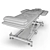 Professional Electric Massage Table 3D model small image 6