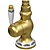 Vintage Faucet 3D Model Kit 3D model small image 3