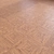  Modular Wood Floor Model 3D model small image 2