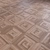  Modular Wood Floor Model 3D model small image 3