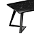 Modern Dining Table - Roob Look 3D model small image 2