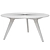 Modern Polygon Round Table - 3D Model 3D model small image 3