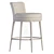 Modern Design Hicks Bar Stool 3D model small image 6