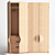 Multi-Purpose Wardrobe Organizer 3D model small image 2