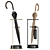 Minimalist Umbrella Stand - Calligaris 3D model small image 2