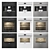 Miele 01 Appliances | UV Mapped 3D model small image 6