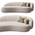 JULEP_Jonas Modern Modular Sofa 3D model small image 2