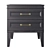 Orlando Nightstand OR-306.04 3D model small image 2