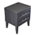 Orlando Nightstand OR-306.04 3D model small image 3