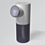 Digital Soap Dispenser with Display 3D model small image 3