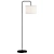 Classic Elegance Floor Lamp 3D model small image 1