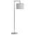 Classic Elegance Floor Lamp 3D model small image 2