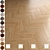 Multilayered Parquet Collection with Various Textures 3D model small image 1