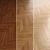 Multilayered Parquet Collection with Various Textures 3D model small image 2