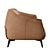Avalon Sofaclub Sofa Set 3D model small image 3