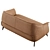 Avalon Sofaclub Sofa Set 3D model small image 6