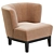 Grilli Armchair Kipling Edition 3D model small image 2