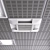 Armstrong Ceiling System Set 3D model small image 2