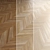 Multi-Texture Parquet Collection 3D model small image 2