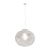 Alabaster Murano Glass Pendant Light 3D model small image 3