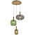 Retrofit NORMY Pendant Lamp 3D model small image 1