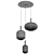 Retrofit NORMY Pendant Lamp 3D model small image 2