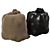 Multi-Purpose Bag of Goods 3D model small image 1