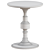 Elegant Solid Wood End Table 3D model small image 2