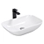 Elegant Megha Wash Basin 3D model small image 1