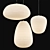 Foscarini Rituals Paper Lamp Collection 3D model small image 1