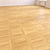 High-Quality 3D Wooden Floor 3D model small image 4