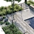  Spacious Town Square Environment 3D model small image 3