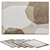 Wabi-sabi Carpet Collection Set 3D model small image 1