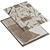 Wabi-sabi Carpet Collection Set 3D model small image 2