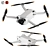 High-Quality DJI Mini 3 Pro 3D model small image 1