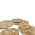 Ethnic Wooden Plate Collection 3D model small image 5