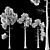 Jeffrey Pine Tree Variety Pack 3D model small image 6