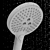 Hansgrohe Raindance Shower - Refreshing Excellence 3D model small image 7