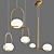 Luxury COCO Lighting Collection 3D model small image 2