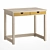 PlayPly Kids Writing Desk 3D model small image 1