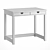 PlayPly Kids Writing Desk 3D model small image 3