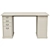 Modern Beige Vebjörn Desk IKEA 3D model small image 2