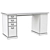 Modern Beige Vebjörn Desk IKEA 3D model small image 3