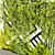 Urban Plant Collection - Premium Quality 3D model small image 3