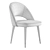 Elegant Lewis Dining Chair Variety 3D model small image 6