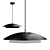 Ribert Modern Design Lamp 3D model small image 2