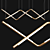 Rituals Collection Chandelier by ANDlight 3D model small image 1