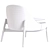 Modern Minimalist Sendai Easy Chair 3D model small image 3