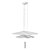 Modern Yoda Pendant Light Fixture 3D model small image 2